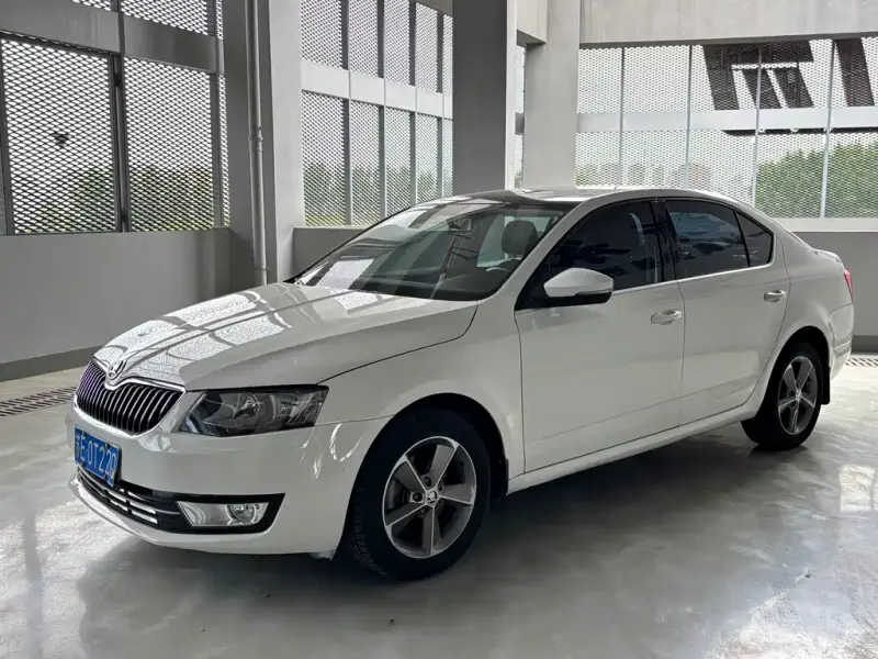 Skoda Octavia, 2016