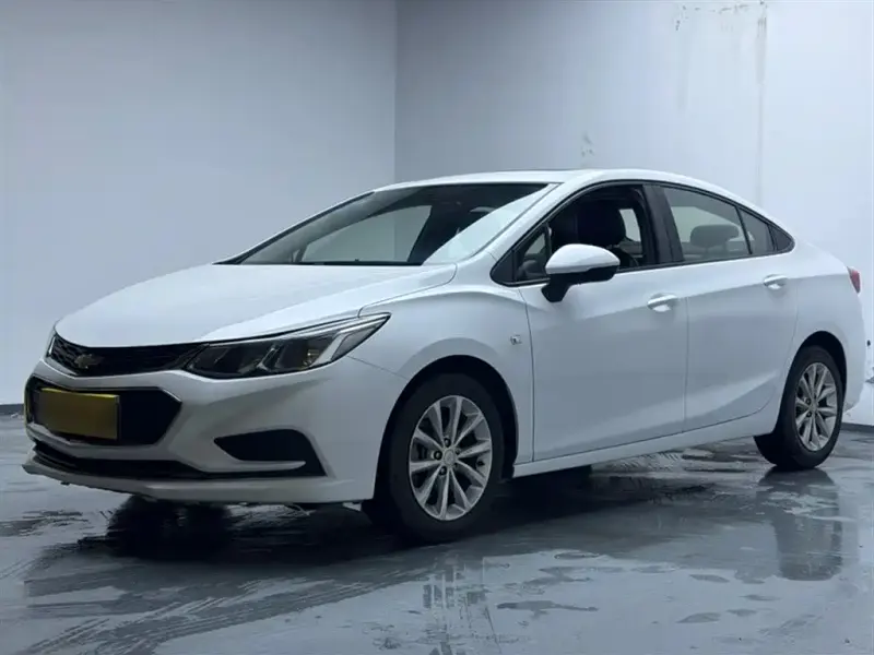 Chevrolet Cruze, 2017