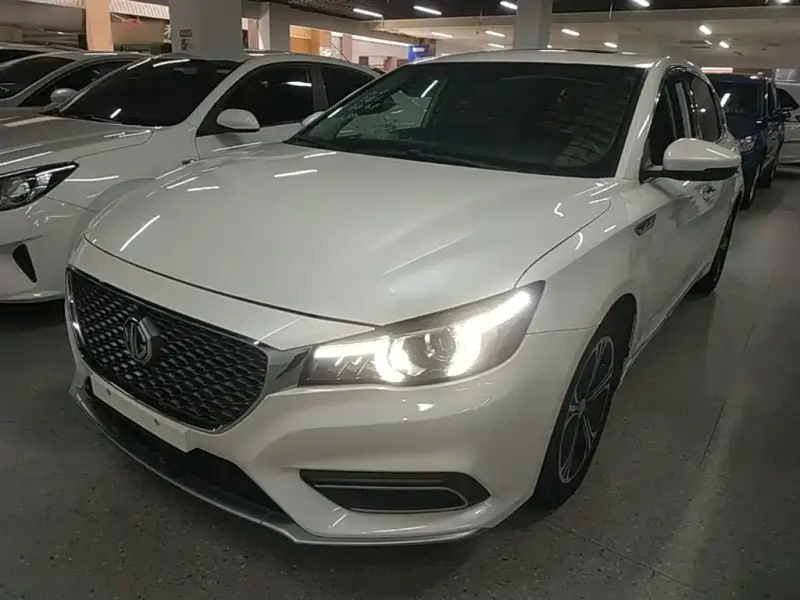 MG MG6, 2018