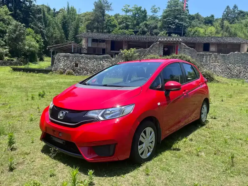 Honda Fit, 2016