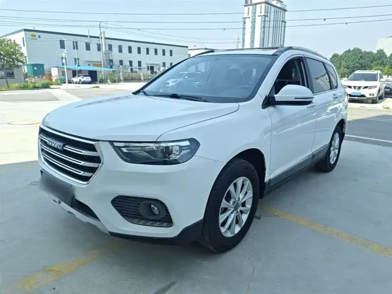 Haval H6, 2018