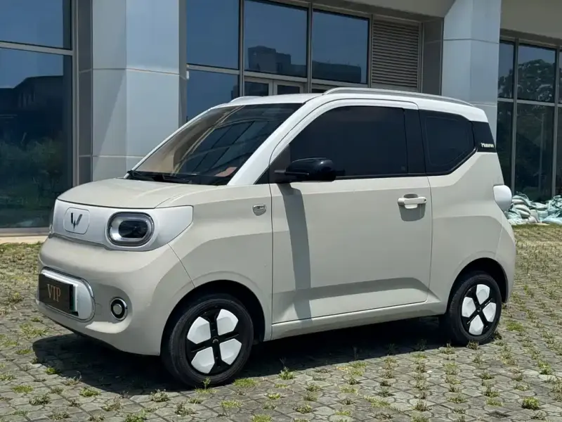 Wuling MINIEV, 2024