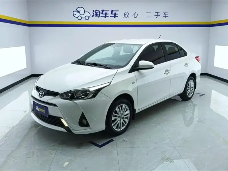 Toyota Yaris L, 2018