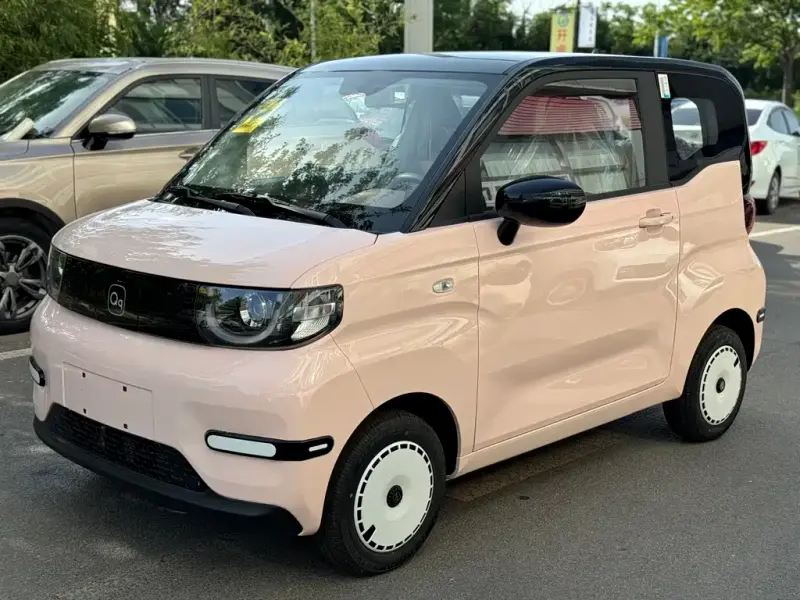 Chery QQ Ice Cream, 2026
