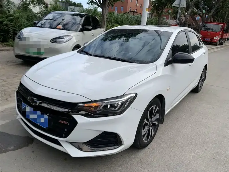 Chevrolet Monza, 2020