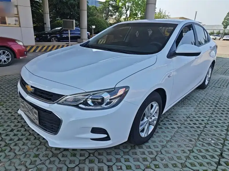 Chevrolet Cavalier, 2019