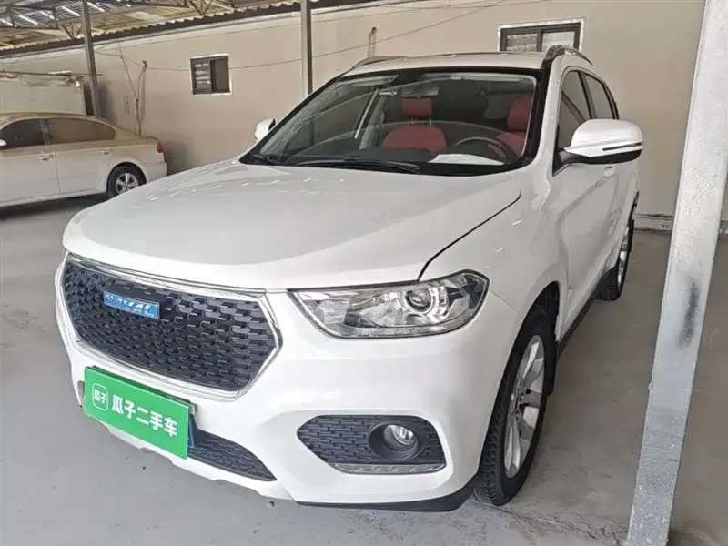 Haval H2, 2017