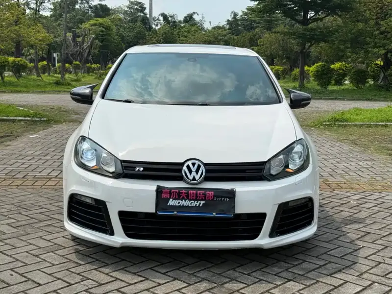 Volkswagen Golf GTI, 2013