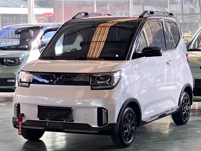 Wuling MINIEV, 2024