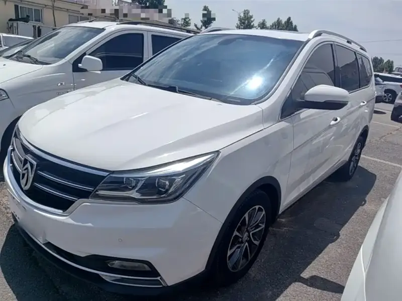 Baojun 730, 2018