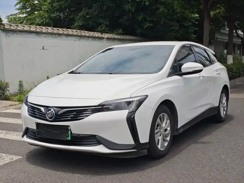 Buick Velite 6, 2020
