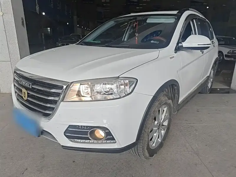 Haval H6, 2019