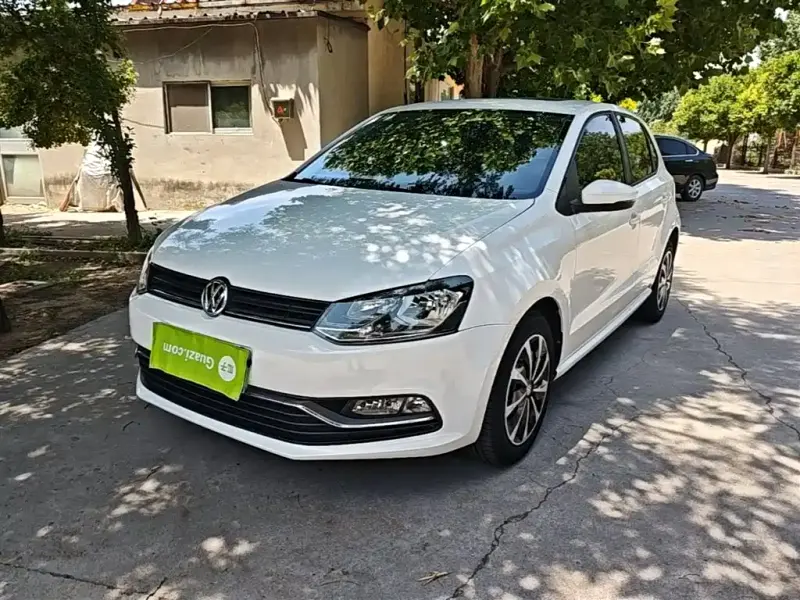 Volkswagen Polo, 2017