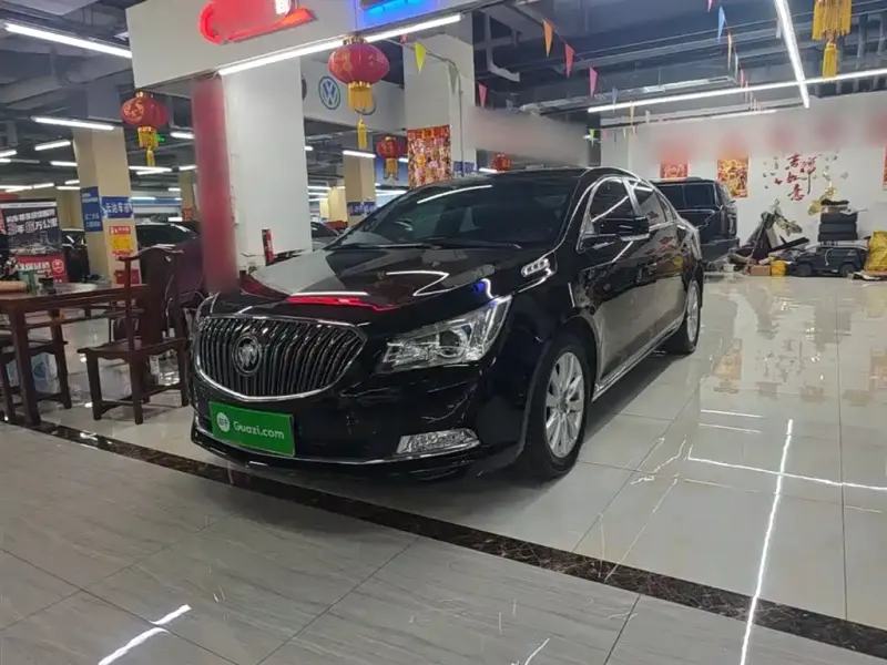 Buick LaCrosse, 2015