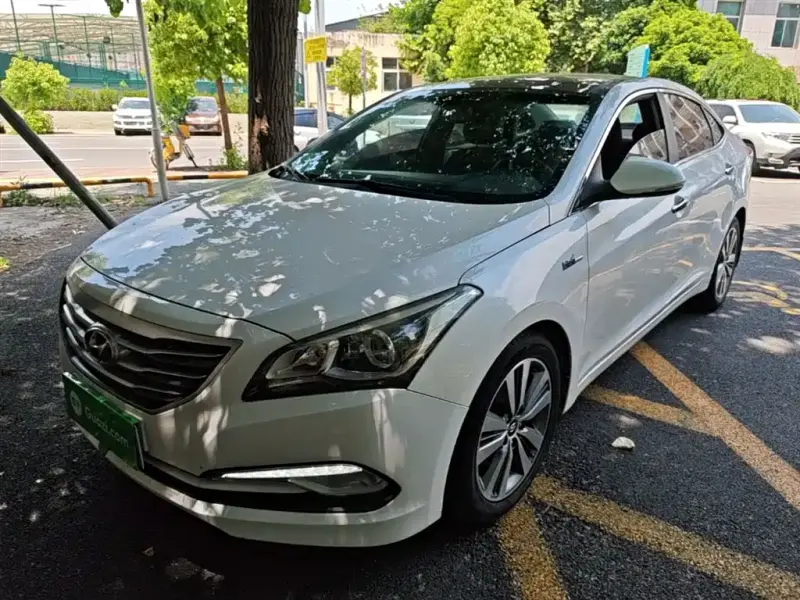 Hyundai Mistra, 2017