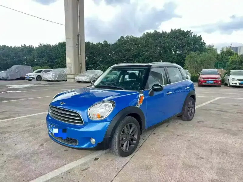 MINI Countryman, 2014