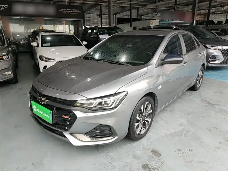 Chevrolet Monza, 2020