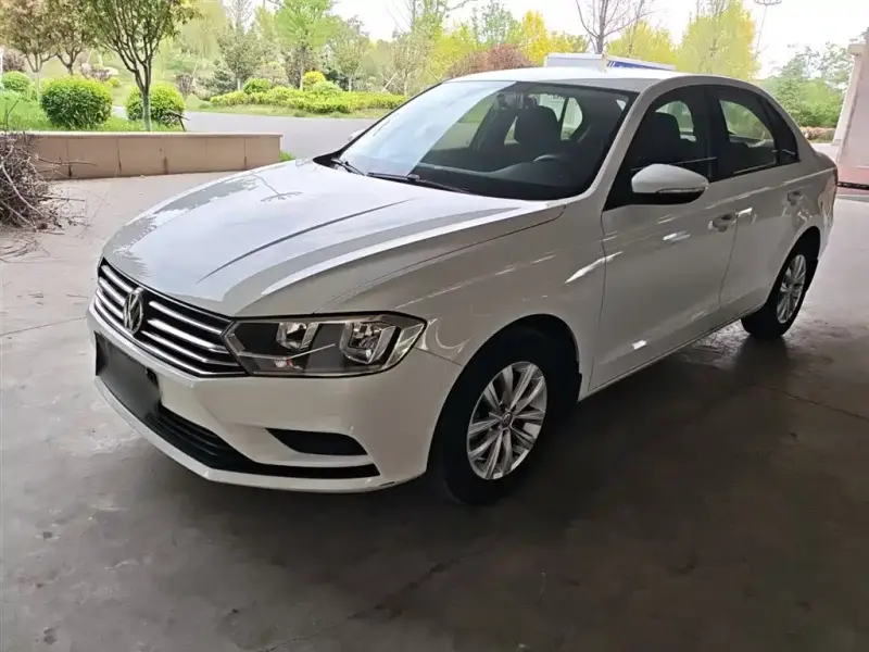 Volkswagen Bora, 2016
