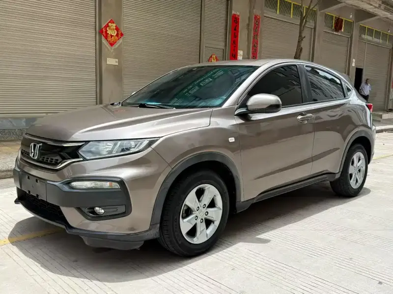Honda XR-V, 2016