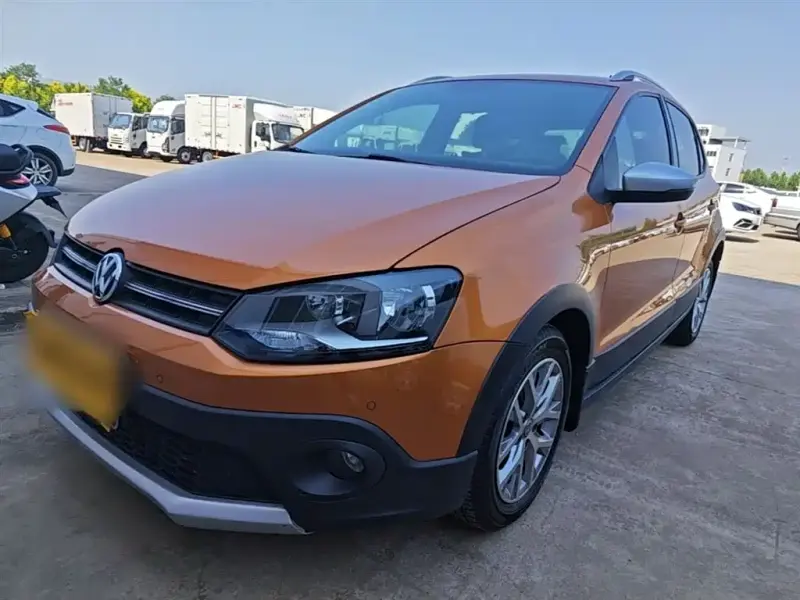 Volkswagen Polo, 2016