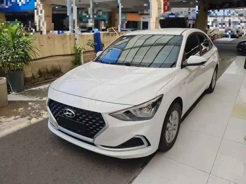 Hyundai Elantra, 2020