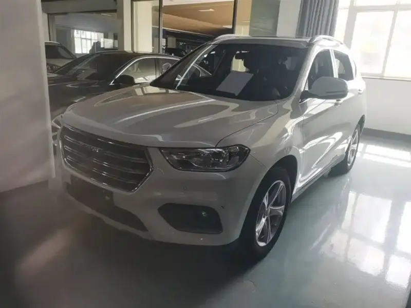Haval H2, 2020