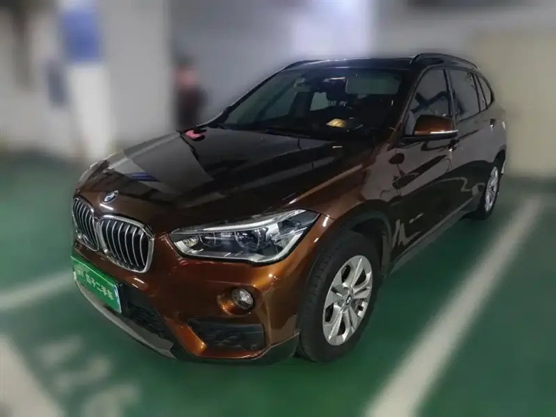 BMW X1, 2016