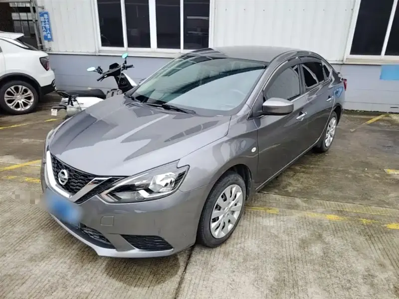 Nissan Sylphy, 2021