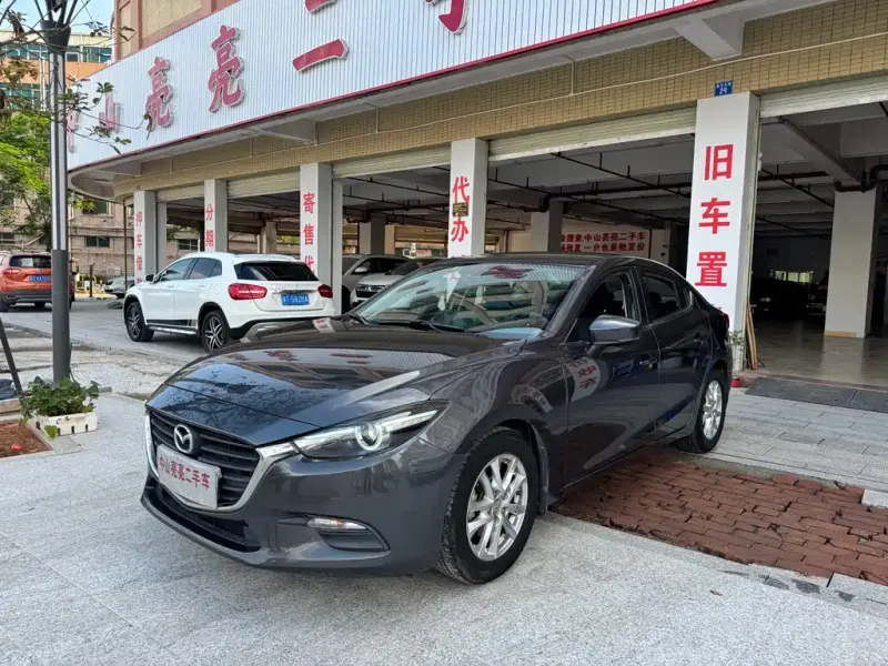 Mazda 3 Axela, 2019