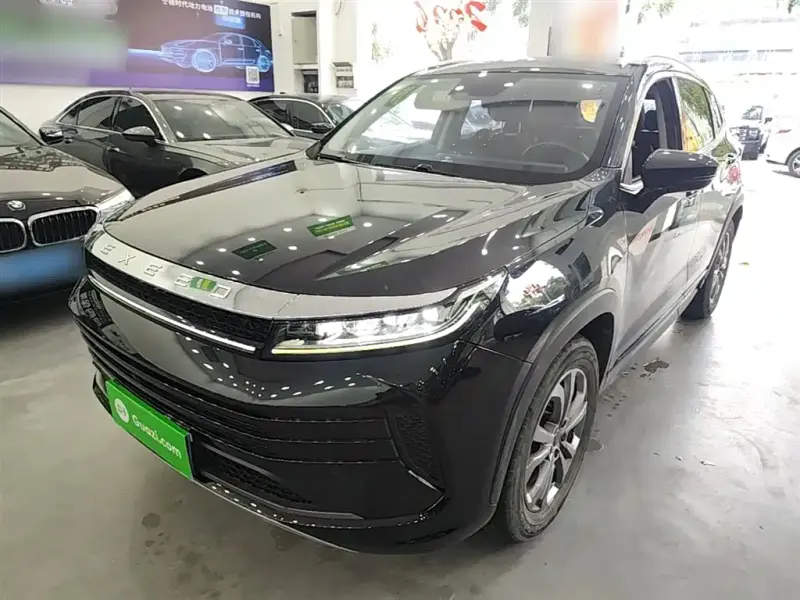 Exeed Zhaofeng, 2021