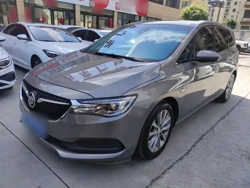 Buick GL6, 2020
