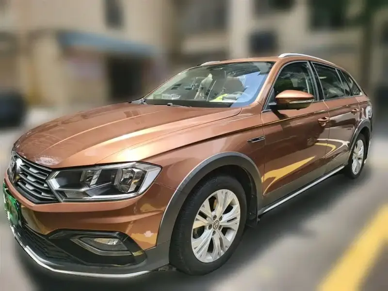 Volkswagen C-Trek, 2017