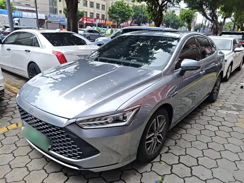 BYD Qin PLUS, 2022