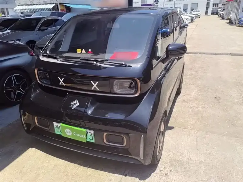 Baojun KiWi EV, 2024