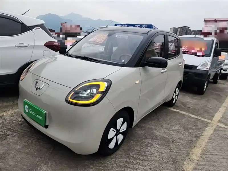 Wuling MINIEV, 2026