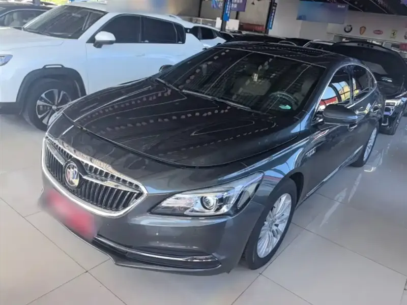 Buick LaCrosse, 2016