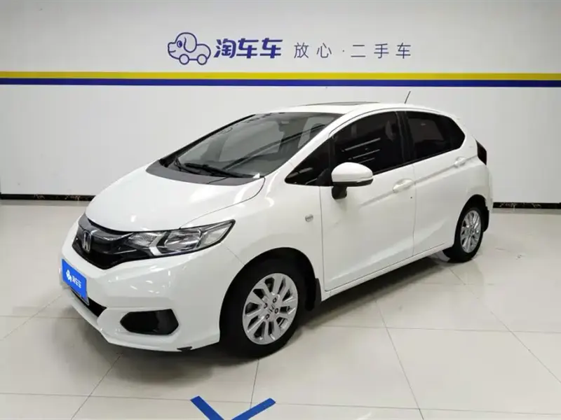 Honda Fit, 2019