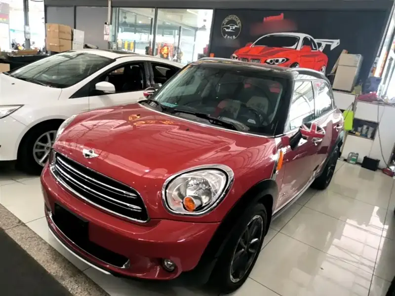 MINI Countryman, 2015