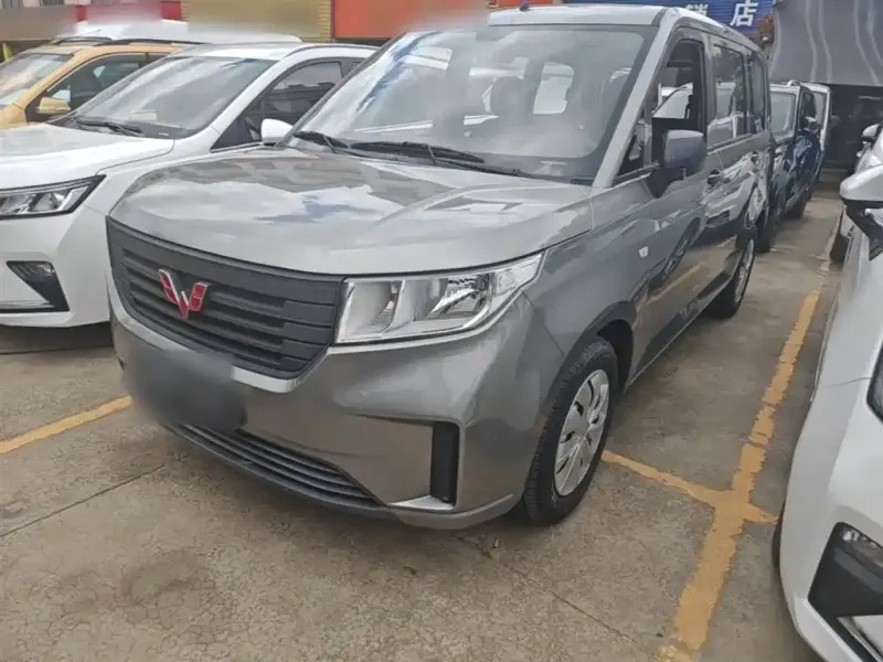 Wuling Hongguang PLUS, 2024