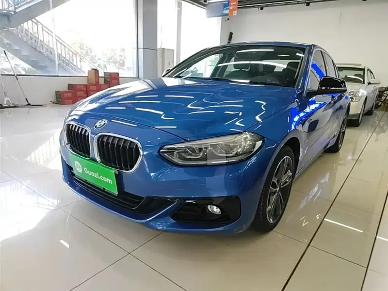 BMW 1 Series, 2018