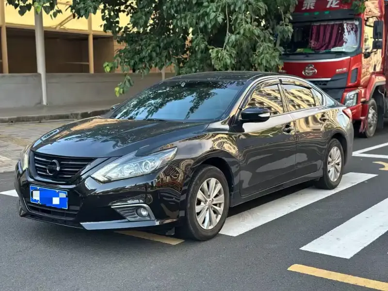 Nissan Teana, 2018