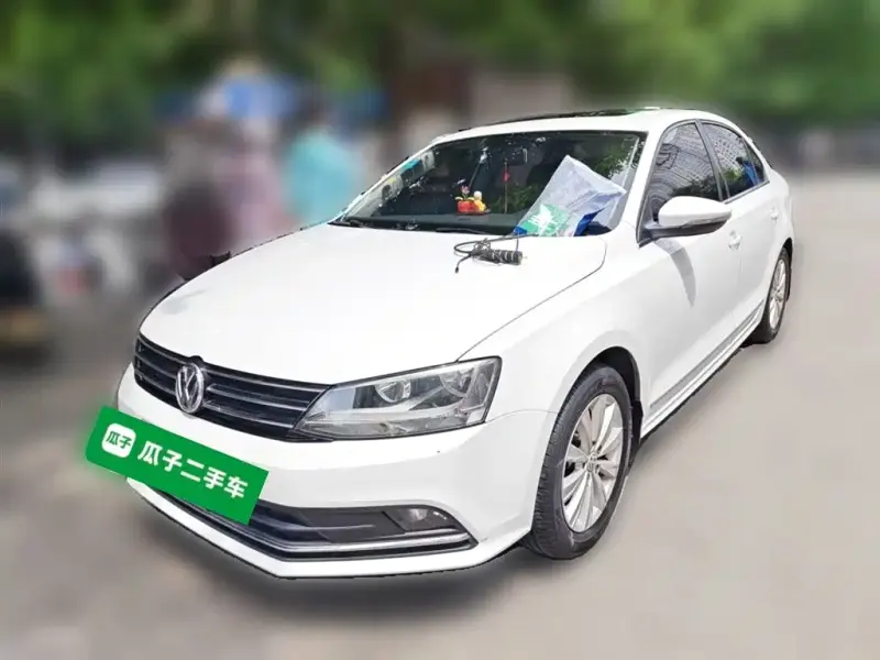 Volkswagen Sagitar, 2016