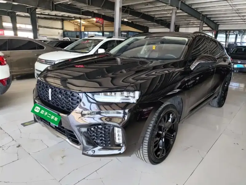 Wey VV7, 2019
