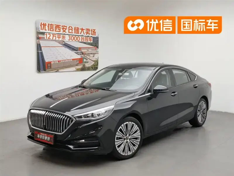 Hongqi H5, 2021