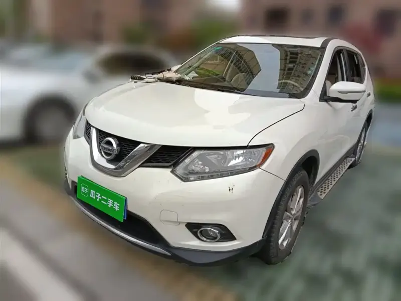 Nissan X-Trail, 2016