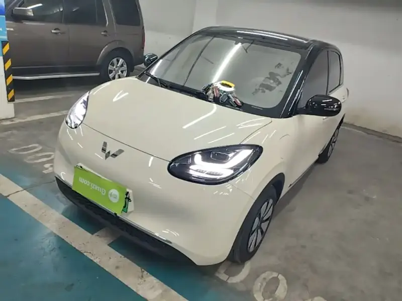 Wuling Bingo, 2025