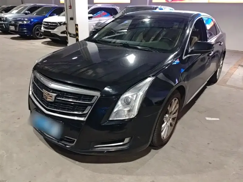 Cadillac XTS, 2017