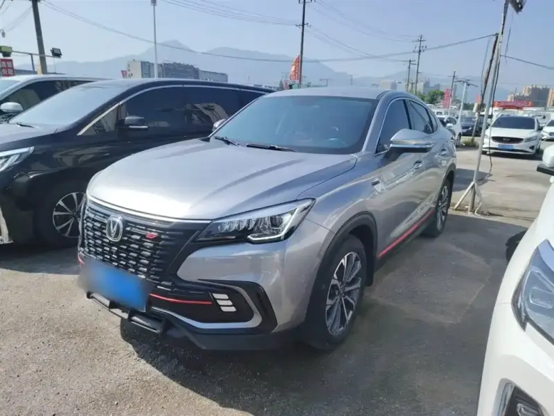 Changan CS85 COUPE, 2021