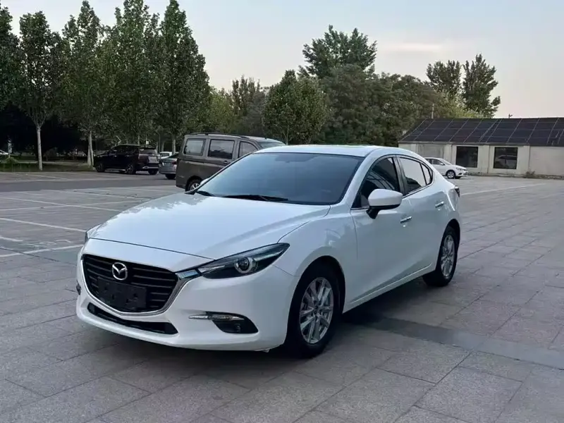 Mazda 3 Axela, 2019