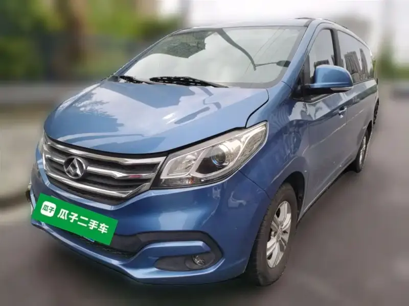 Maxus G10, 2018
